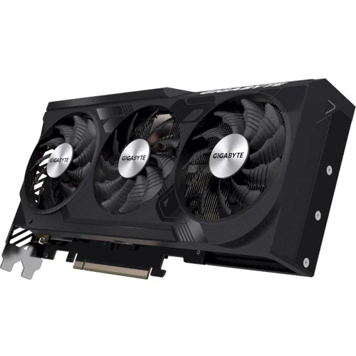 Відеокарта GIGABYTE GeForce RTX 4070 SUPER 12Gb WINDFORCE OC (GV-N407SWF3OC-12GD): Тип пам'яті GDDR6