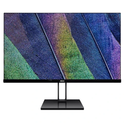 Монитор AOC 27V2Q Black