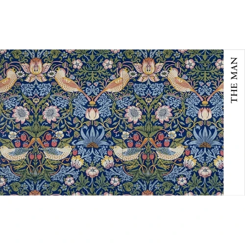Anna Mason: William Morris (Victoria and Albert Museum) фото 7