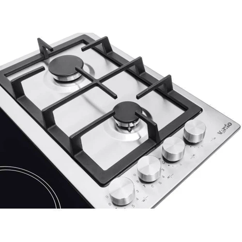 Варочная поверхность Ventolux HG622 B9G CS (X): Рабочая поверхность стеклокерамика