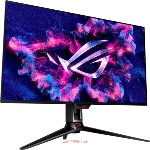 Монитор ASUS ROG Swift PG32UCDP (90LM0A50-B01370): Покрытие экрана матовое