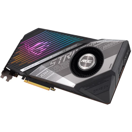 Видеокарта ASUS Radeon RX 6800 XT 16Gb ROG STRIX LC OC GAMING (ROG-STRIX-LC-RX6800XT-O16G-GAMING): Назначение Геймерские