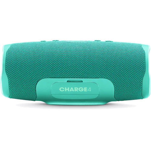 Акустика JBL Charge 4, Teal (JBLCHARGE4TEAL): Цвет голубой