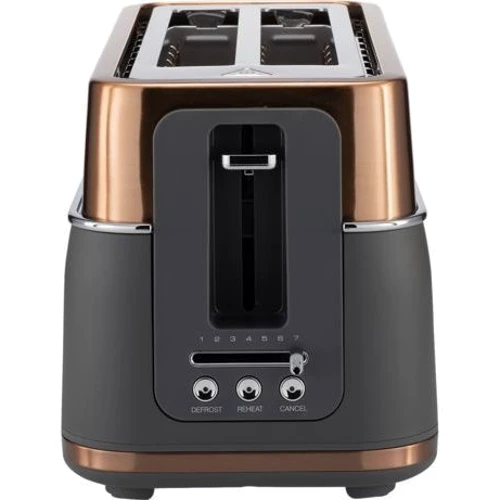 Тостер Morphy Richards 245742 Signature Copper фото 6