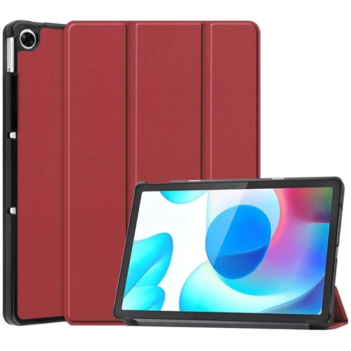Аксесуар для планшетних ПК BeCover Smart Case Red Wine для Realme Pad 10.4" (708269): Колір бордовий
