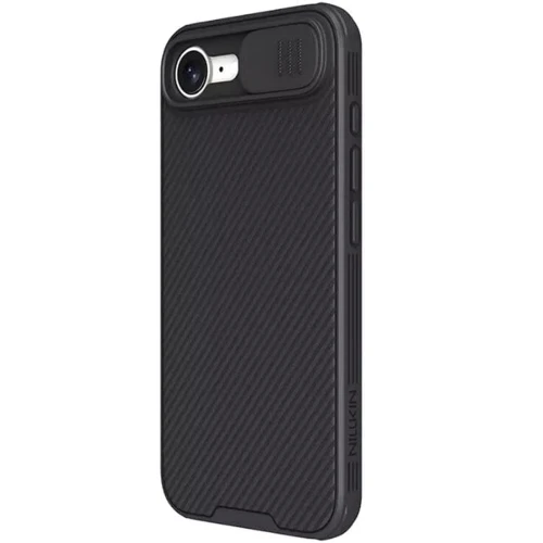 Чехол для iPhone Nillkin CamShield Pro Magnetic Black for iPhone 16e