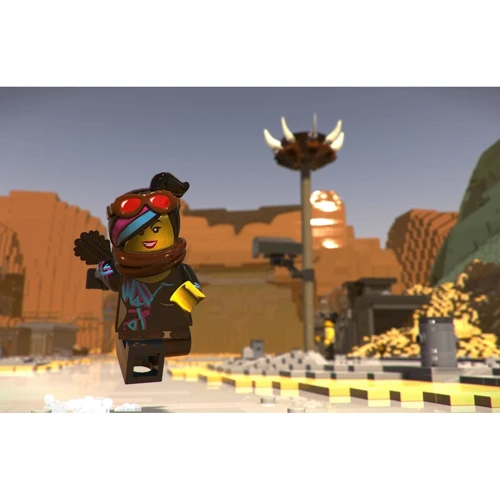 LEGO Movie 2 The Videogame (PS4): Видавництво Warner Bros.