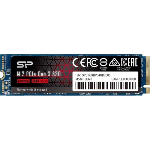 Silicon Power UD70 2TB NVMe M.2 2280 (SP02KGBP34UD7005)