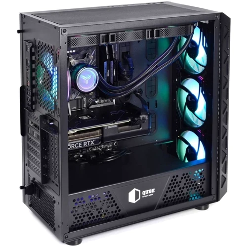 Персональный компьютер (ПК) ARTLINE Overlord X95 (X95v90): Предустановленная ОС без ОС