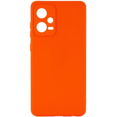 

Tpu Case Candy Full Camera Orange for Xiaomi Redmi Note 12 Pro 5G