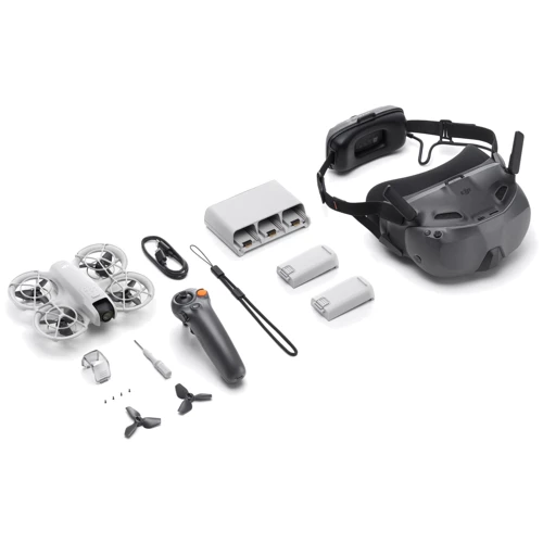 DJI Neo Motion Fly More Combo (CP.FP.00000186.01) фото 5