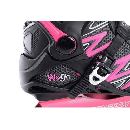 Роликовые коньки Tempish WE-GO 90 Lady/37: Размер 37