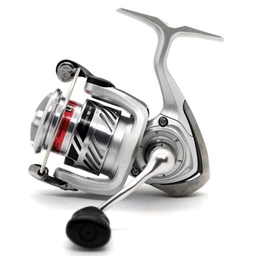 Катушка рыболовная Катушка Daiwa 20 Crossfire LT 3000-C