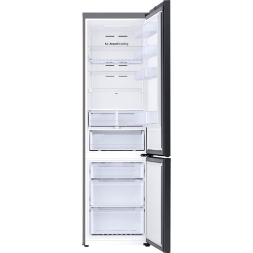 Холодильник Samsung Bespoke RB38A6B6222/UA: Управление электронное