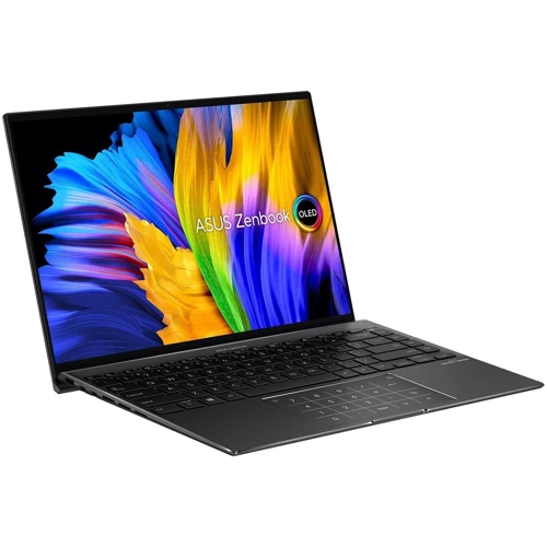 Ноутбук ASUS ZenBook 14X UM5401RA (UM5401RA-KP126W) RB: Тип экрана глянец