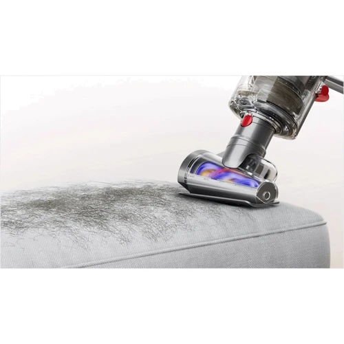 Пылесос Dyson V12s Detect Slim Submarine Yellow/Nickel (448871-01): Максимальная мощность 545 Вт