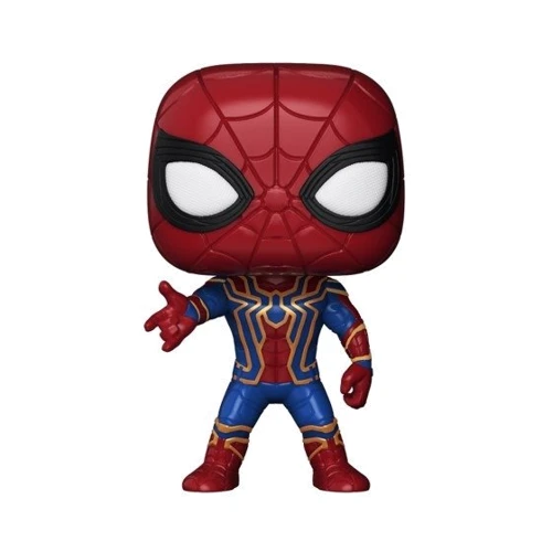 Игровая фигурка FUNKO POP! Железный паук (26465)