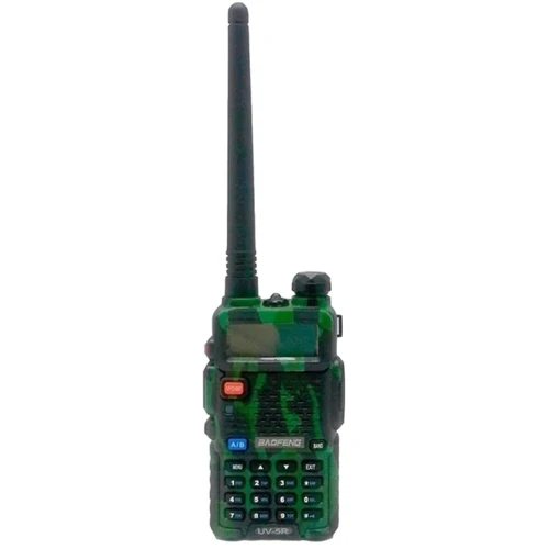 Комплект раций для леса Baofeng UV-5R Forest Camo: Тип рация аналоговая