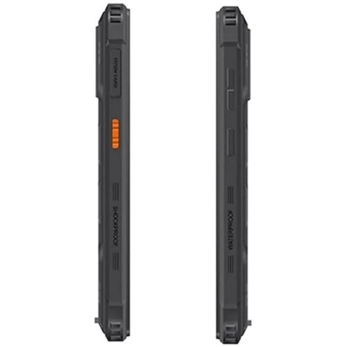 Смартфон Oscal S70 Pro 4/64GB Black: Оперативна пам'ять 4 ГБ