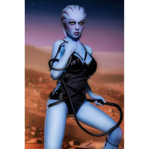 Секс-кукла Doll Castle Liara T’Soni 156 см