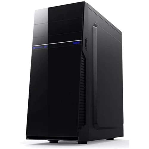 Корпус FrimeCom E175 400W: Форм-фактор материнской платы ATX/MicroATX