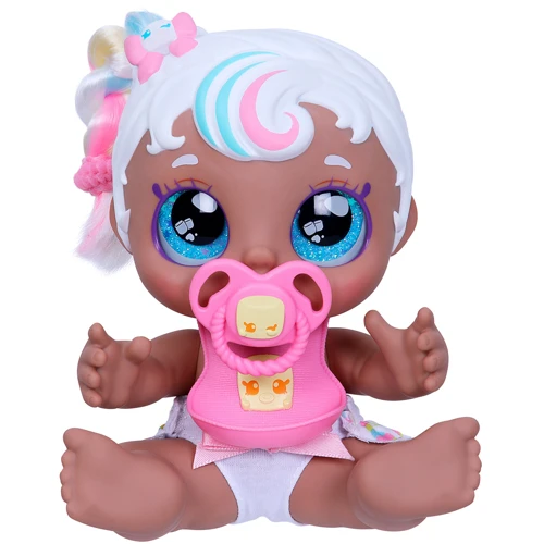Лялька Moose Kindi Kids Маленька сестричка Міні Мелло (50128)