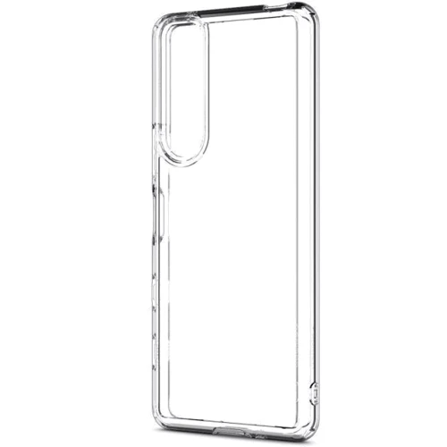 Аксессуар для смартфона Spigen Ultra Hybrid Crystal Clear (ACS03129) for Sony Xperia 5 III / XQBQ62 / XQBQ52: Тип накладка на заднюю часть