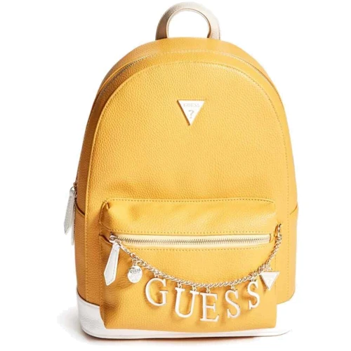Женский рюкзак GUESS желтый (885503042500)