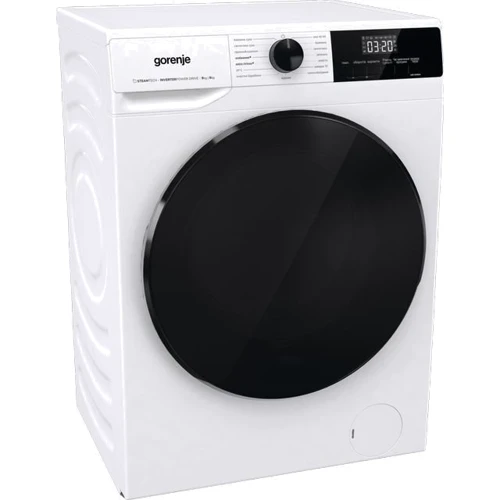 Стиральная машина Gorenje WD2A964ADS: Тип машины Автомат с сушкой
