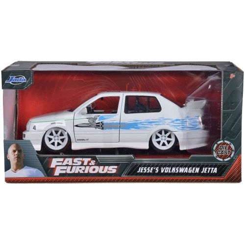 Машина металлическая Jаdа Fast and Furious Volkswagen Jetta 1:24 (253203025) фото 7