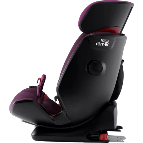 Автокресло BRITAX-ROMER ADVANSAFIX IV R Burgundy Red (2000030814) фото 5
