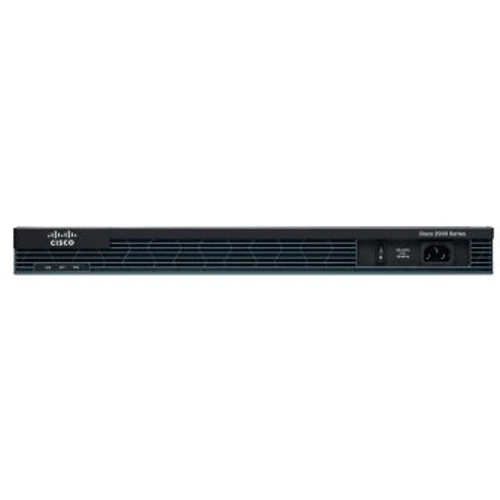 Провідний маршрутізатoр Cisco 2901-SEC/K9