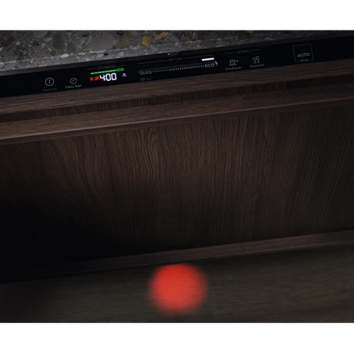 Вбудовувана посудомийна машина Electrolux EEQ843100L: Клас енергоспоживання / миття / сушіння A + / A / A