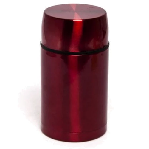 Термос Термос Bergner BG 6025 (1 л): Цвет красный, синий