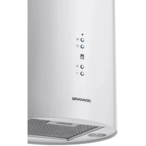 Вытяжка GRANADO Segovia 3604-1200 white (GCH6436455): Материал корпуса нержавеющая cталь