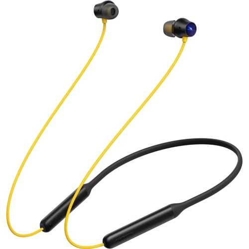 Навушники Realme Buds Wireless 2 Yellow: Тип конструкції вакуумні