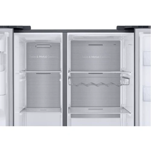Холодильник Side-by-Side Samsung RS68N8941SL: Управление электронное