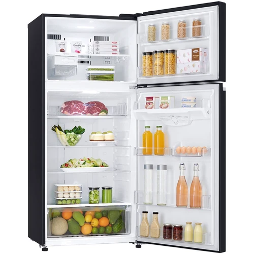 Холодильник LG GN-C702SGBM: Исполнение отдельностоящий