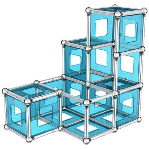 Geomag PRO-L 174 деталі | Магнітний конструктор: Кількість деталей, шт. 174