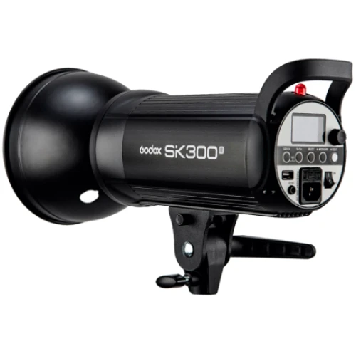 Студийная вспышка Godox SK300II: Производитель Godox