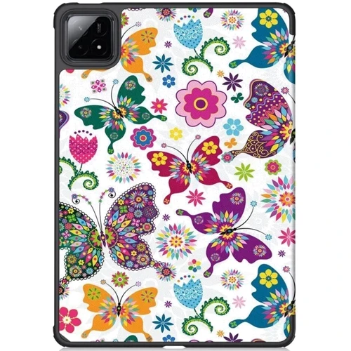 Аксесуар для планшетних ПК BeCover Smart Case Butterfly для Xiaomi Pad 7/7 Pro (712800)