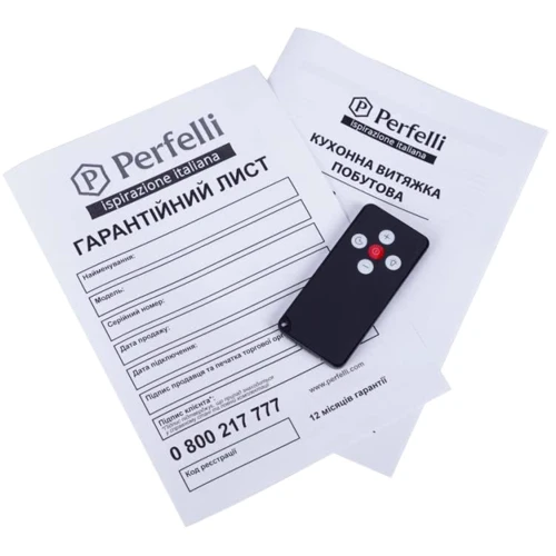 Вытяжка Perfelli BI 6512 A 1000 IV LED: Тип воздухоочистителя Рециркуляция, Отвод