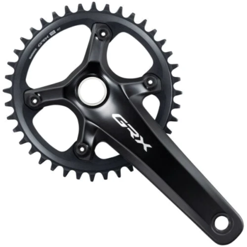 Шатуни Shimano FC-RX820-1 GRX (12Х1) Hollowtech II, 175мм 42Т, без каретки (IFCRX8201EXB2)