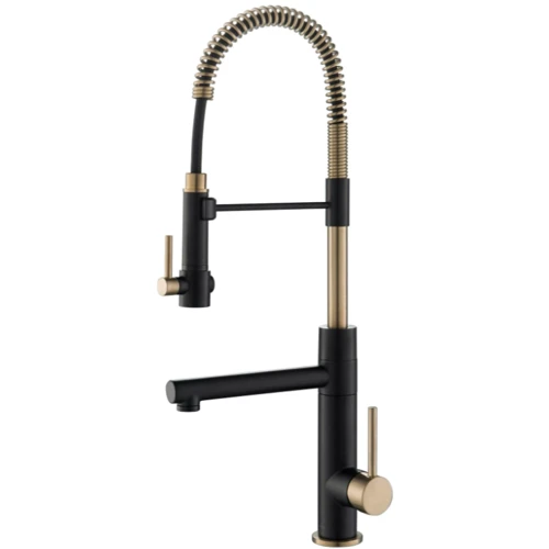 Змішувач для кухонного миття Kraus Artec Pro KPF-1603BGMB: Призначення Для кухні