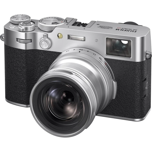 Fujifilm X100VI Silver (16821793): Запис відео 5K (5824x2912)