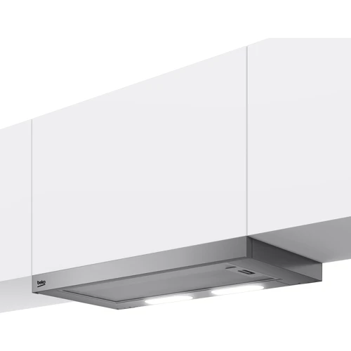 Вытяжка Beko HNT61110XH: Управление Механическое