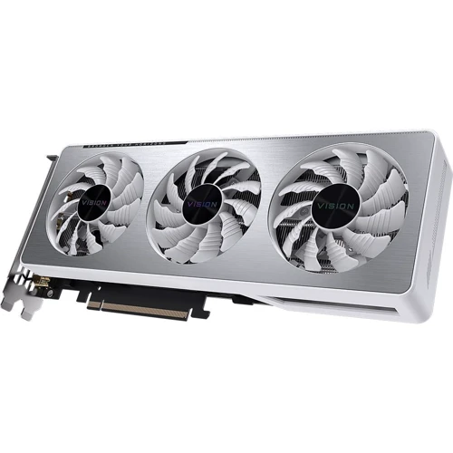 Видеокарта GIGABYTE GeForce RTX 3060 VISION OC 12G rev. 2.0 (GV-N3060VISION OC-12GD rev. 2.0): Тип памяти GDDR6
