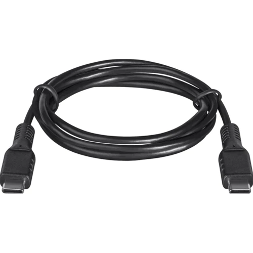 Кабель Defender USB-C to USB-C 1m Black (87854)