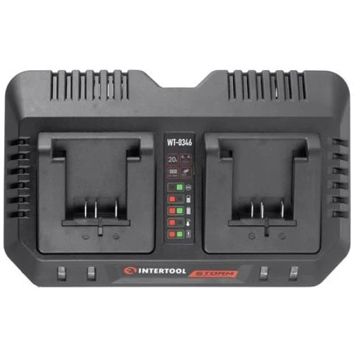Зарядное устройство для электроинструмента Intertool WT-0346: Вид Для инструмента