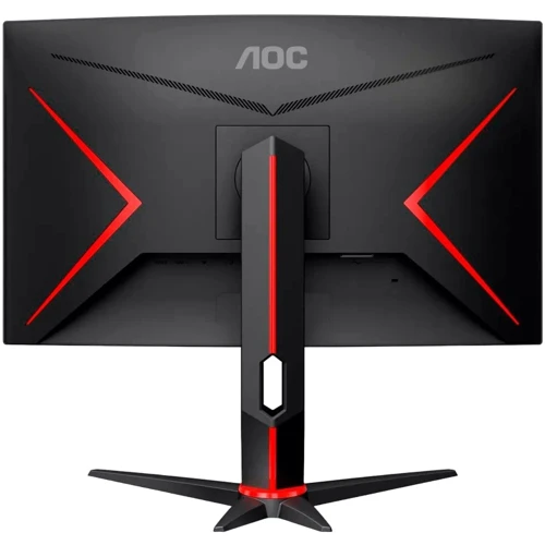 Монитор AOC C27G2Z3/BK: Разъемы HDMI, DisplayPort